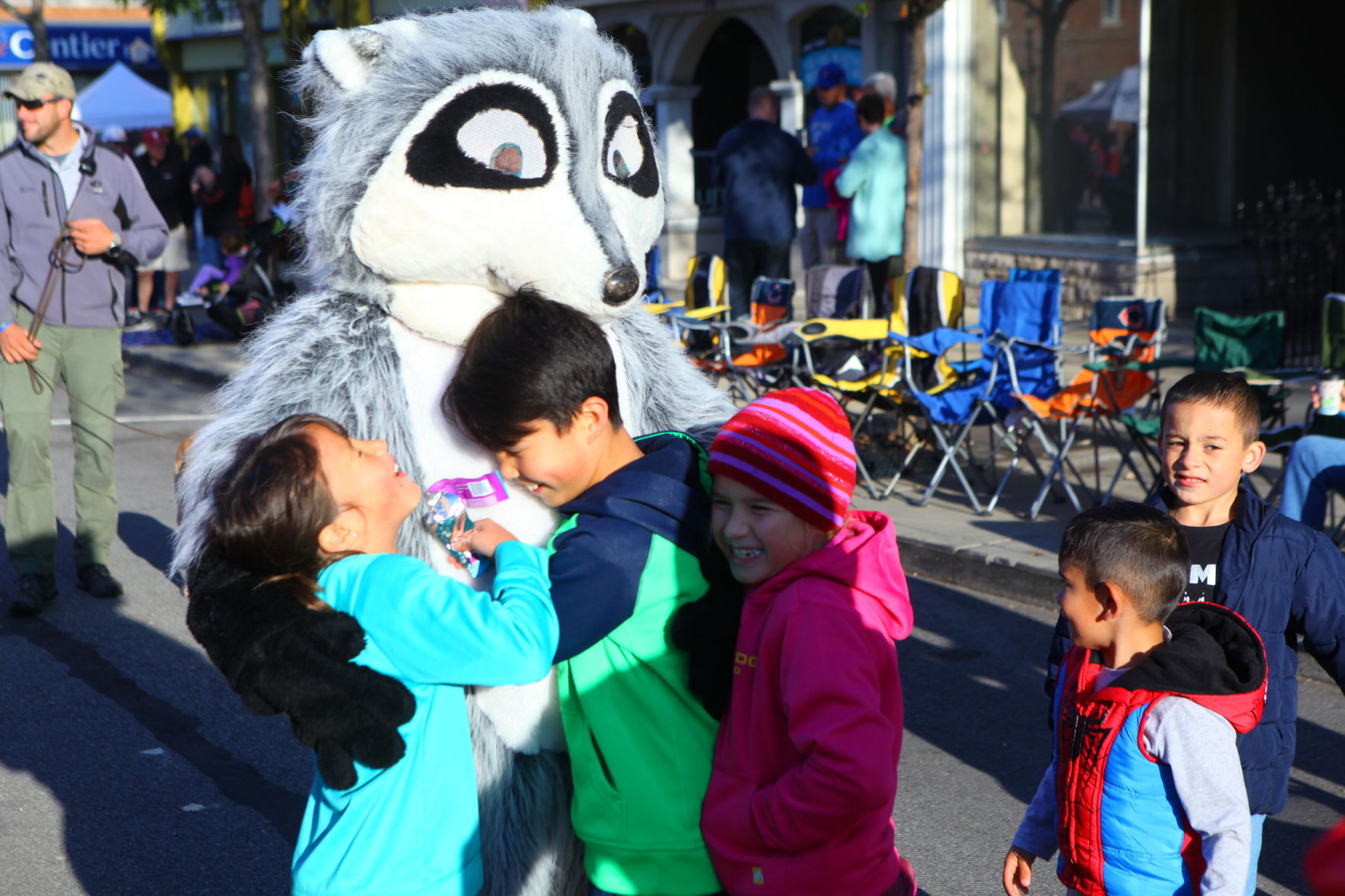 Gallery: Popcorn Panic Run